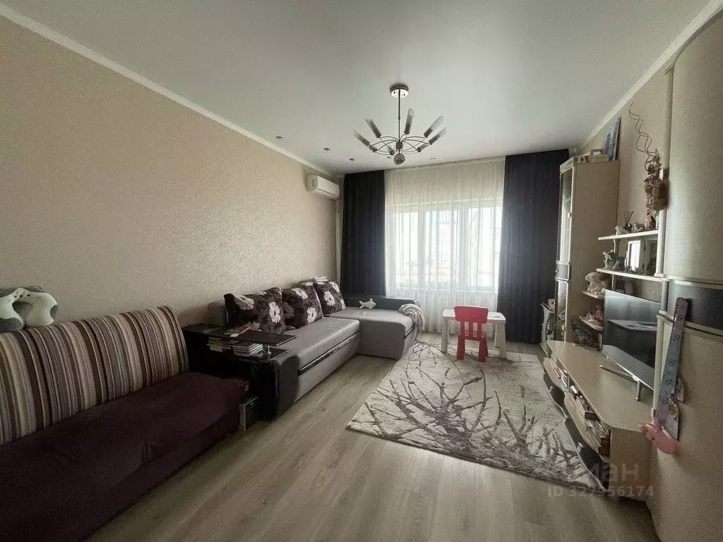 2-к кв. Севастополь просп. Античный, 8В (66.4 м) - Фото 1