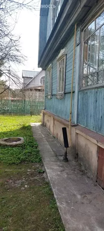 Дом в Алабушево, Комсомольская улица, 9 (47.5 м) - Фото 1