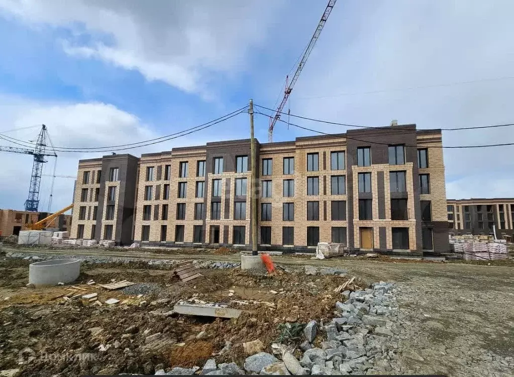 Продаётся 1-к квартира, 38.36 м - Фото 0