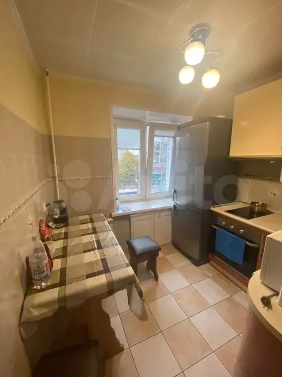 2-к. квартира, 45 м, 4/5 эт. - Фото 1