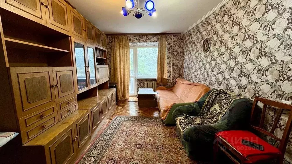 Комната Ростовская область, Ростов-на-Дону просп. Шолохова, 54 (17.0 ... - Фото 1