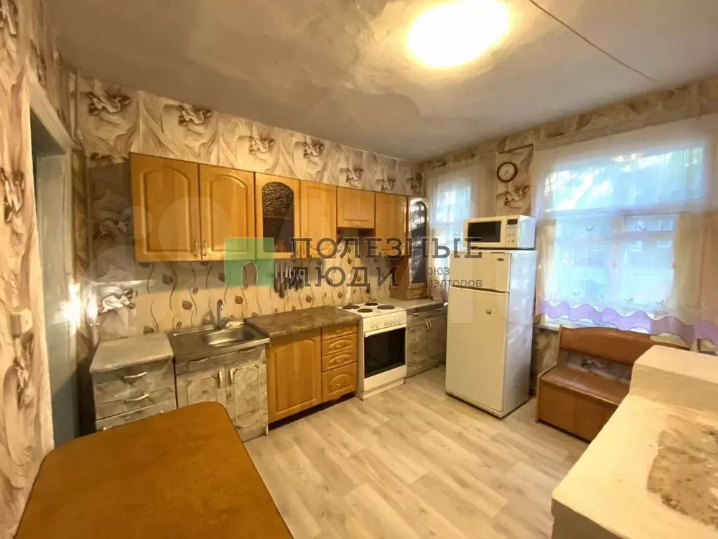 3-к. квартира, 62,8 м, 1/2 эт. - Фото 1
