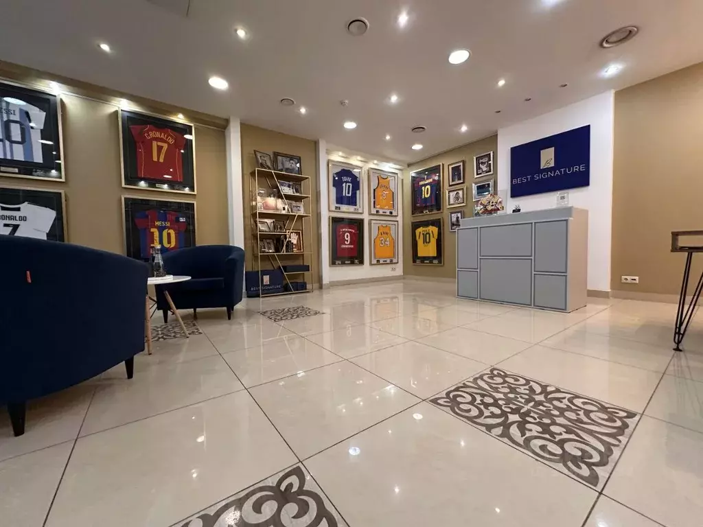 Помещение свободного назначения в Москва Цветной бул., 26С1 (52 м) - Фото 1