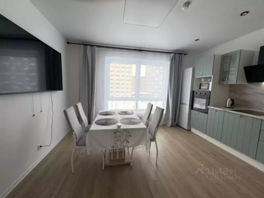 3-к кв. Московская область, Красногорск городской округ, пос. ... - Фото 2