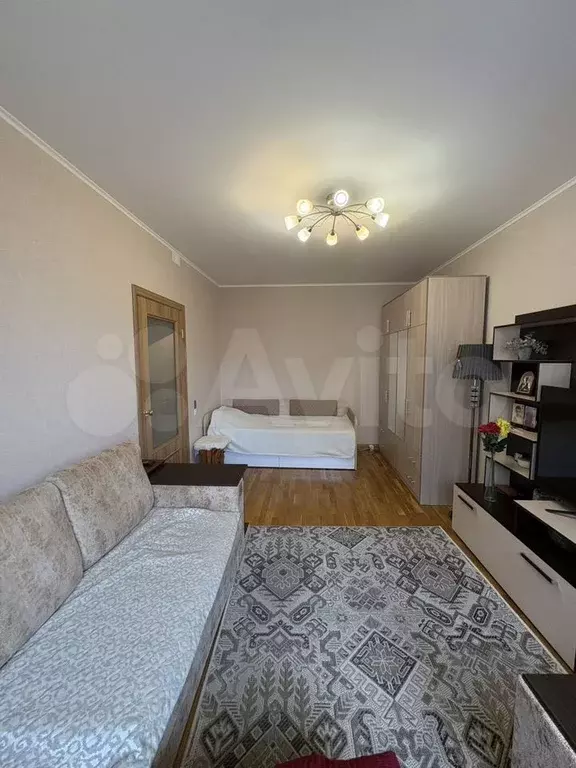 2-к. квартира, 56,4 м, 5/17 эт. - Фото 1