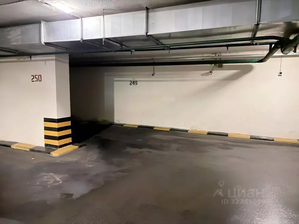 Гараж в Москва Можайское ш., 45К1 (14 м) - Фото 0