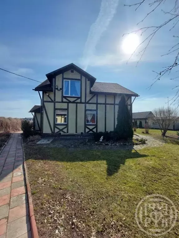 Дом в Ленинградская область, Гатчинский муниципальный округ, д. ... - Фото 1