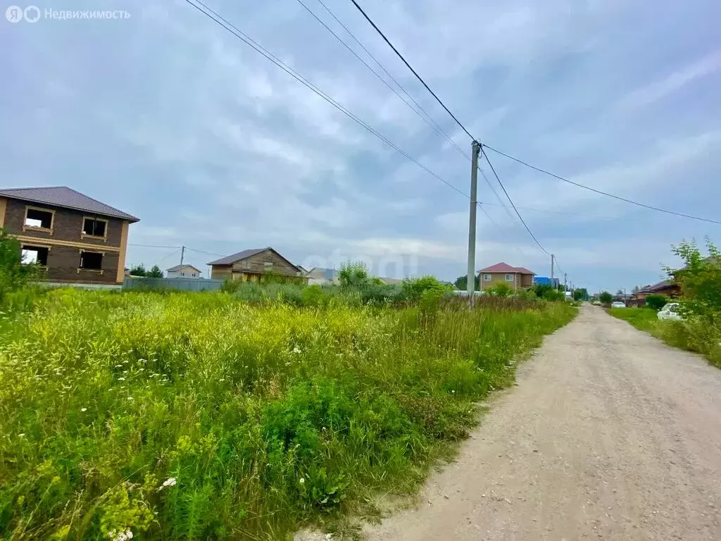 Участок в Бердск, Небесная улица (10 м) - Фото 0