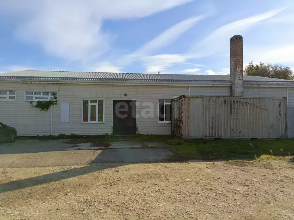 Склад в Краснодарский край, Темрюк Курчанский пер. (327 м) - Фото 2