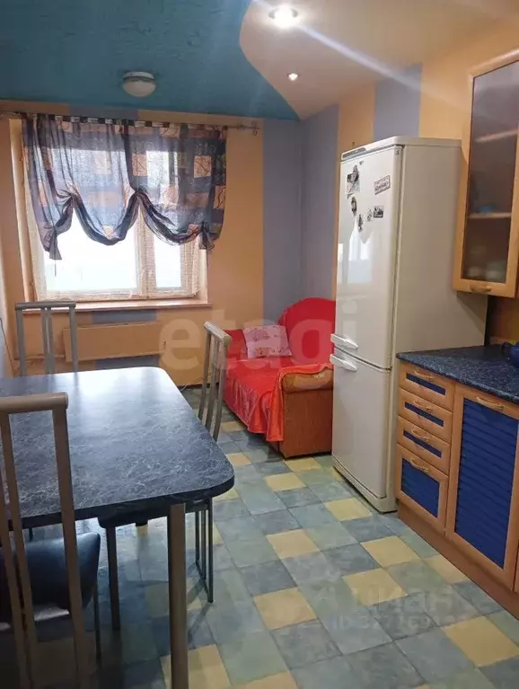 1-к кв. Томская область, Томск ул. Федора Лыткина, 12/1 (46.6 м) - Фото 2