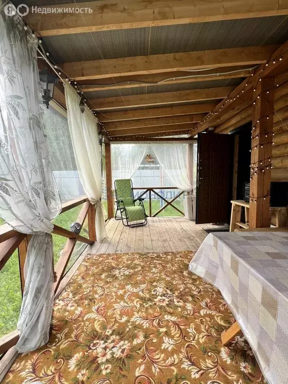 Дом в Инютино, Земляничная улица, 11 (46 м) - Фото 0