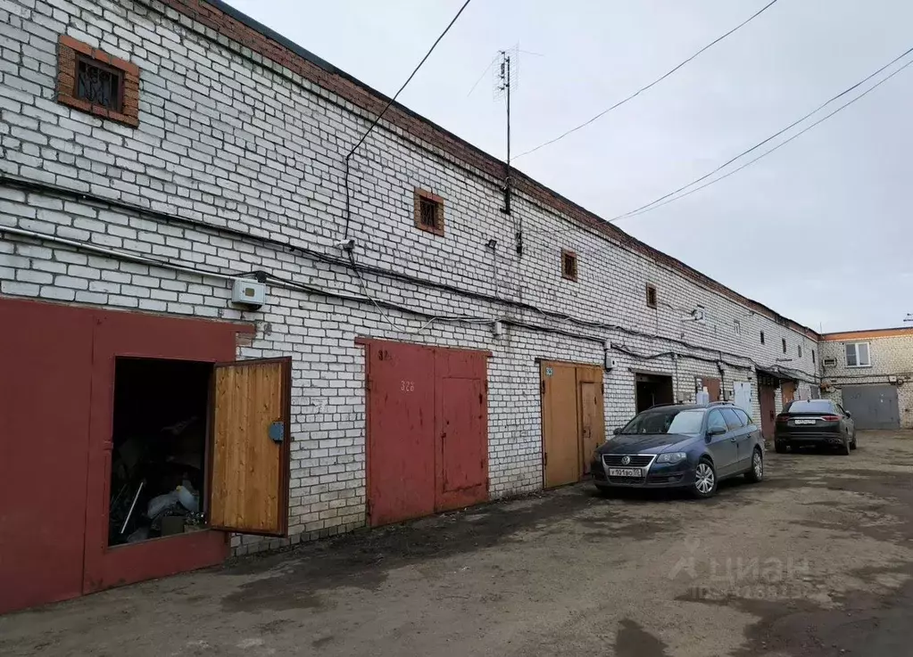 Гараж в Московская область, Электросталь Красная ул. (30 м) - Фото 1