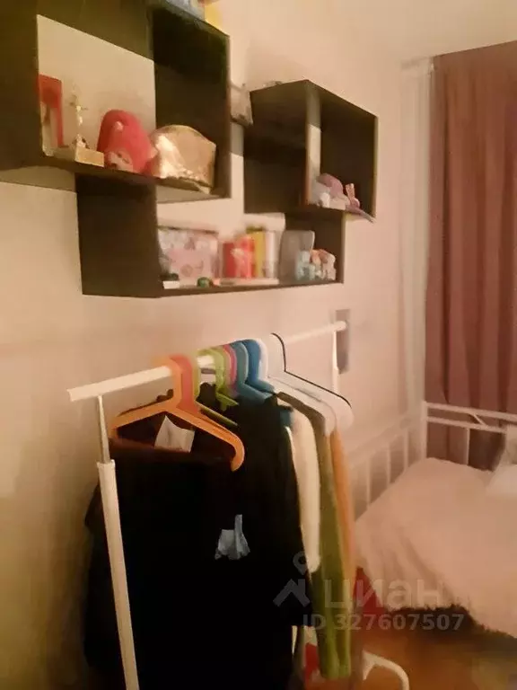 Комната Москва Ферганская ул., 9К2 (11.0 м) - Фото 1