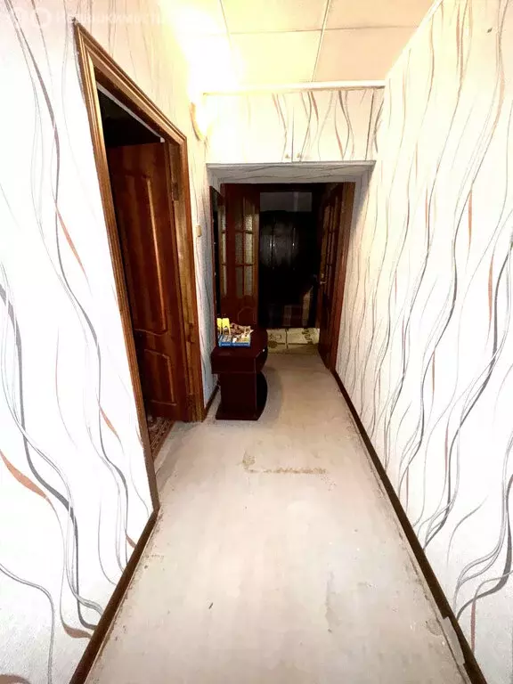 3-комнатная квартира: Астрахань, микрорайон имени Бабаевского, улица ... - Фото 2