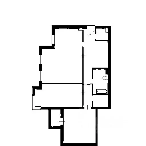 3-к кв. Санкт-Петербург ул. Большая Зеленина, 34 (120.0 м) - Фото 1