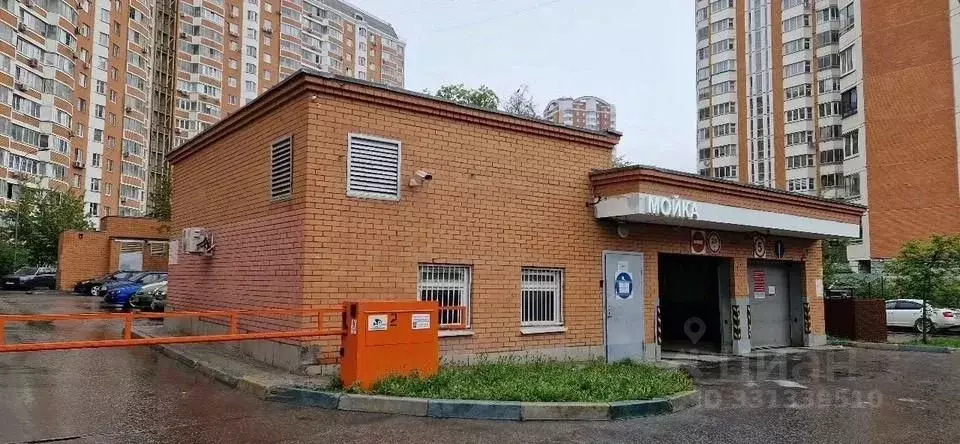 Гараж в Москва Селигерская ул., 18С1 (12 м) - Фото 1