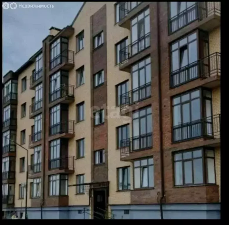 1-комнатная квартира: Владикавказ, улица Хадарцева, 39 (51 м) - Фото 1