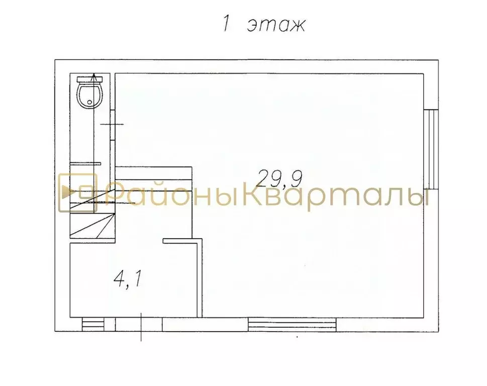 Таунхаус в Новосибирская область, Мошковский район, пос. Октябрьский ... - Фото 2
