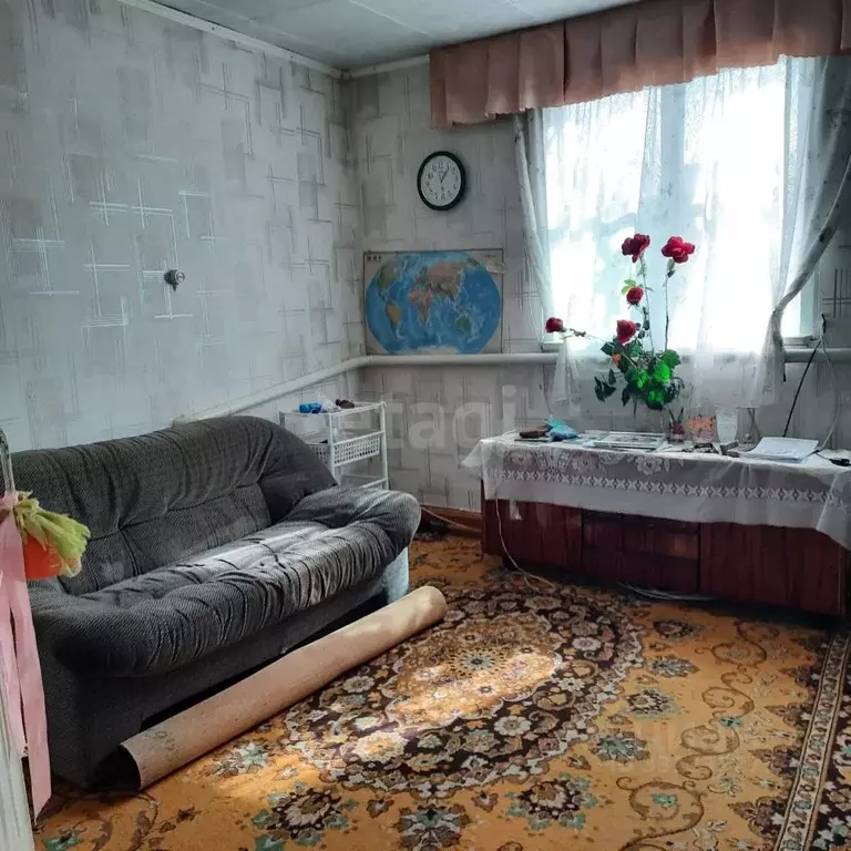 Дом в Саратовская область, с. Сторожевка ул. Шоссейная, 20 (77 м) - Фото 2