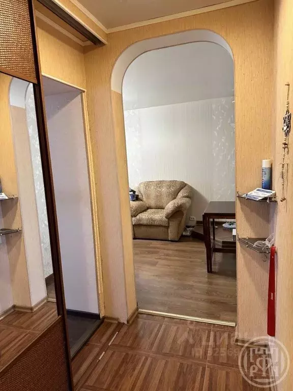 2-к кв. Ленинградская область, Всеволожский район, Лесколовское с/пос, ... - Фото 2