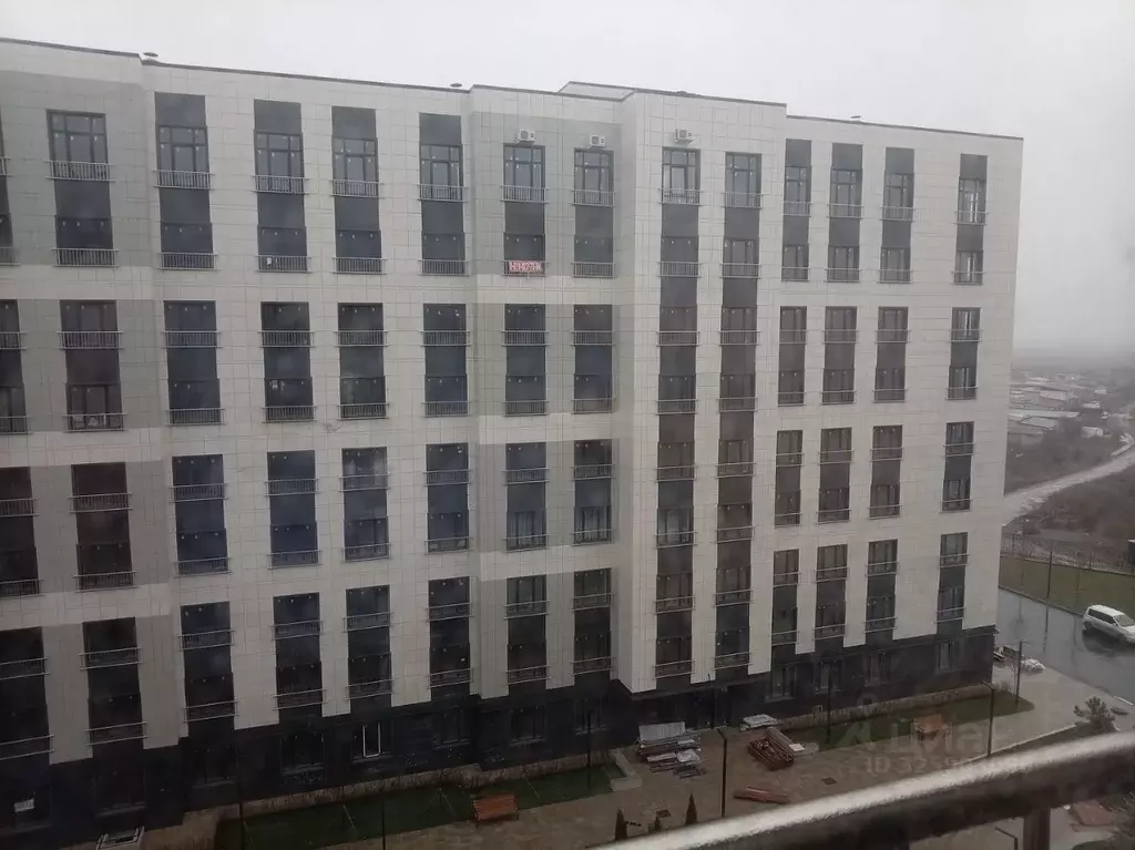 2-к кв. Северная Осетия, Владикавказ ул. Алихана Гагкаева, 19к1 (76.0 ... - Фото 1