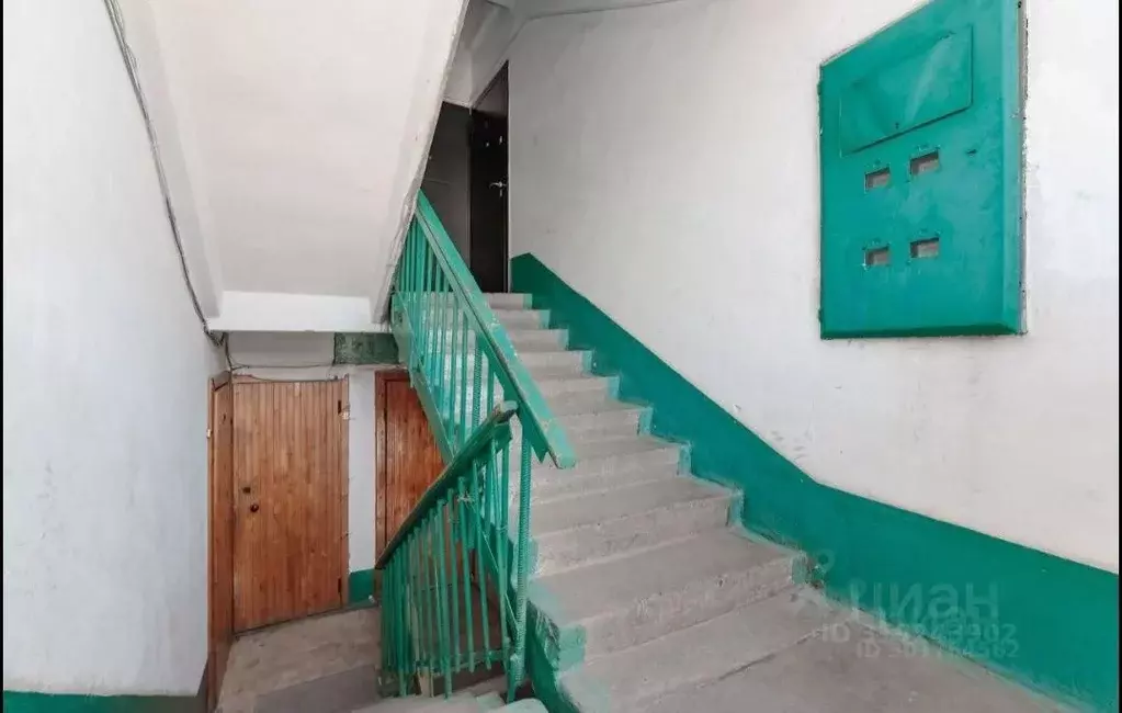 2-к кв. Новосибирская область, Новосибирск Фасадная ул., 23 (45.6 м) - Фото 1