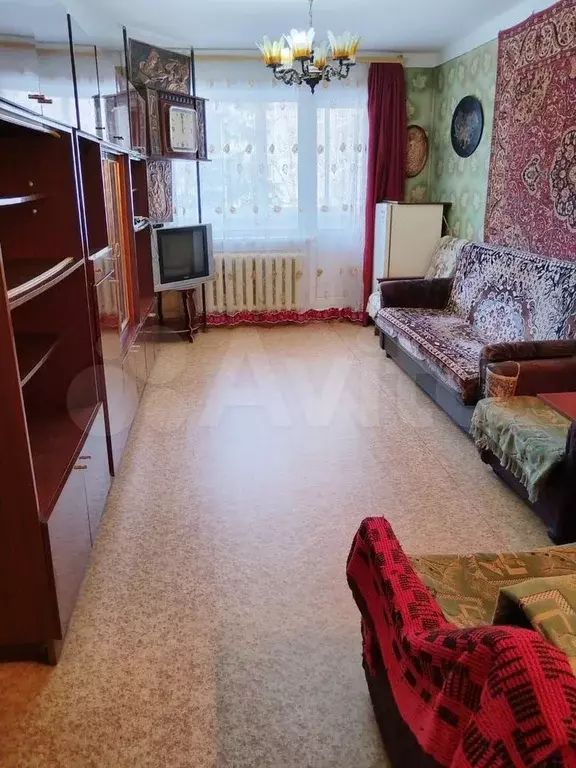 2-к. квартира, 44 м, 2/5 эт. - Фото 1