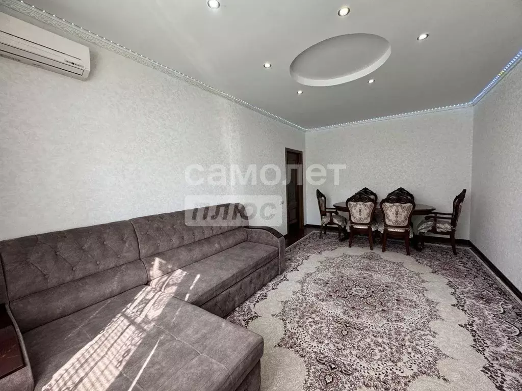 2-к кв. Дагестан, Дербент ул. Сальмана, 85А (70.0 м) - Фото 0