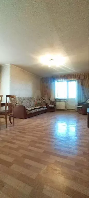 3-к. квартира, 92,3 м, 4/15 эт. - Фото 1
