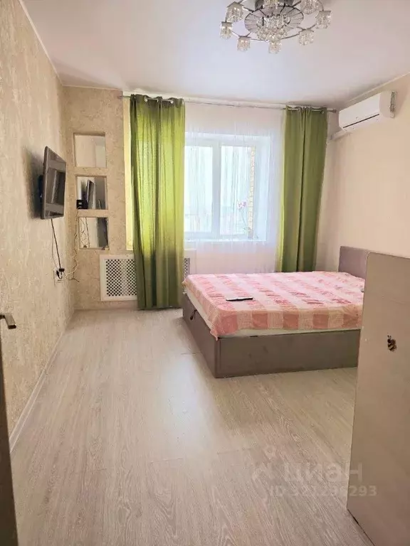 1-к кв. Татарстан, Казань ул. Восстания, 129 (45.0 м) - Фото 0
