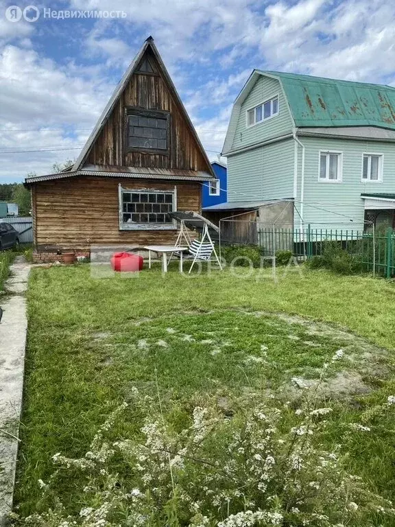 Дом в Криводановский сельсовет, НСТ Ивушка, 133 (45 м) - Фото 0