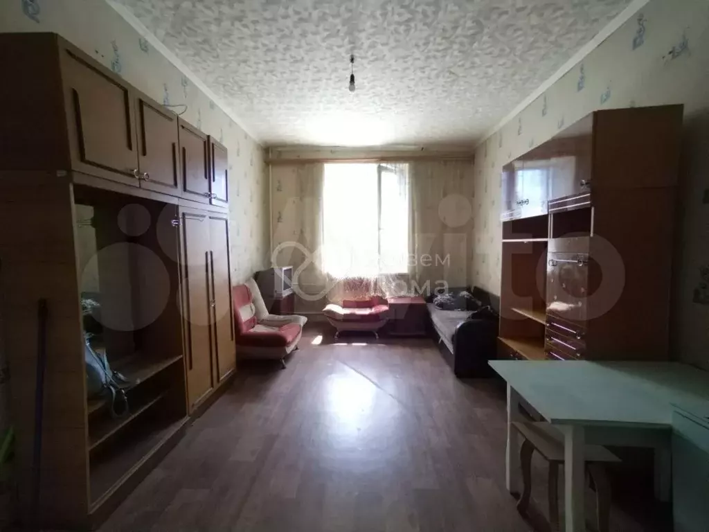 Комната 20 м в 1-к., 4/5 эт. - Фото 0