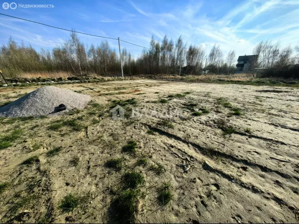 Участок в Калининградская область, Зеленоградский муниципальный округ, ... - Фото 2