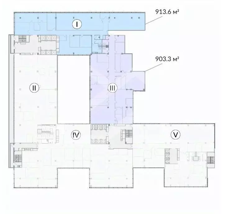 Офис в Москва ул. Земляной Вал, 9 (4252 м) - Фото 2