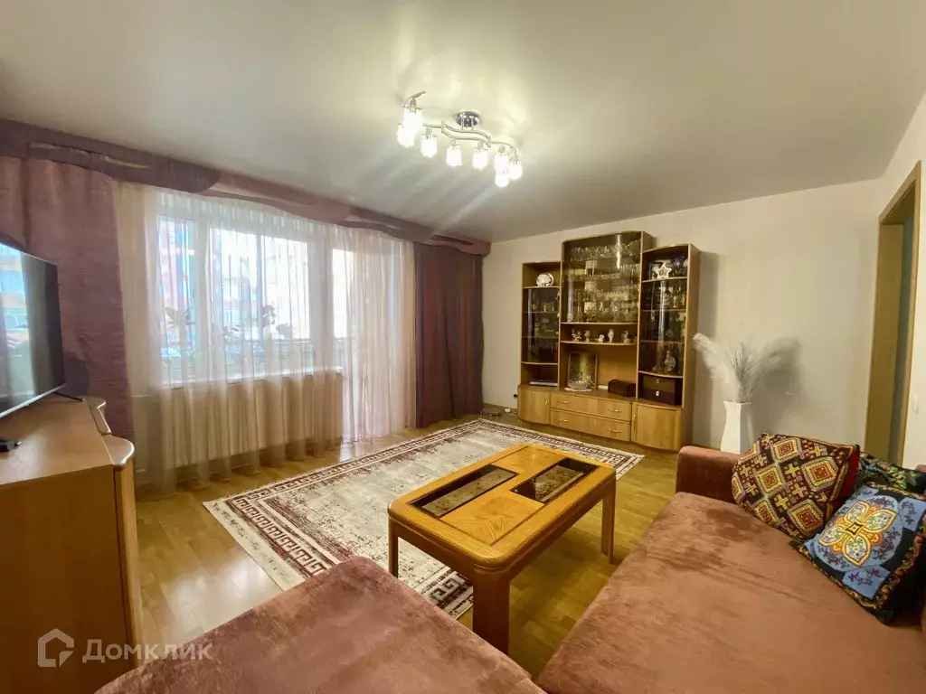 Продаётся 6-к квартира, 131.3 м - Фото 1