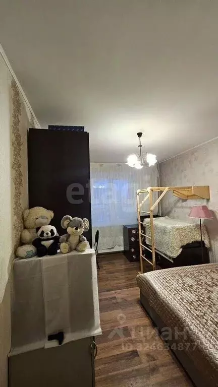 2-к кв. Кемеровская область, Кемерово ул. Дружбы, 17 (60.2 м) - Фото 1