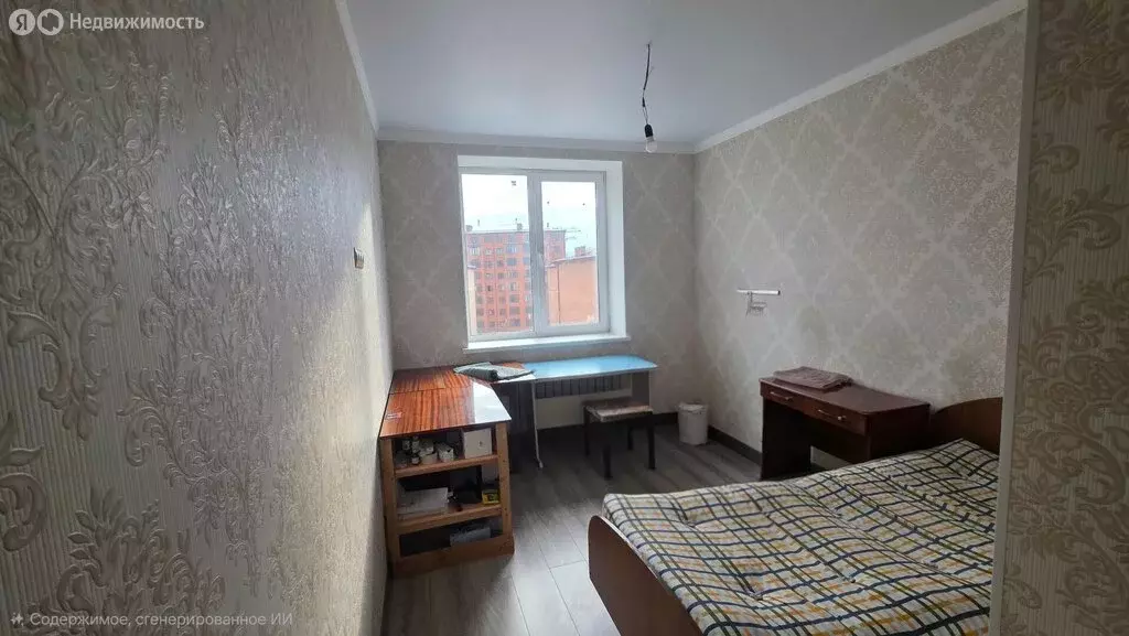 2-комнатная квартира: Владикавказ, улица Зураба Магкаева, 83к7 (59 м) - Фото 2