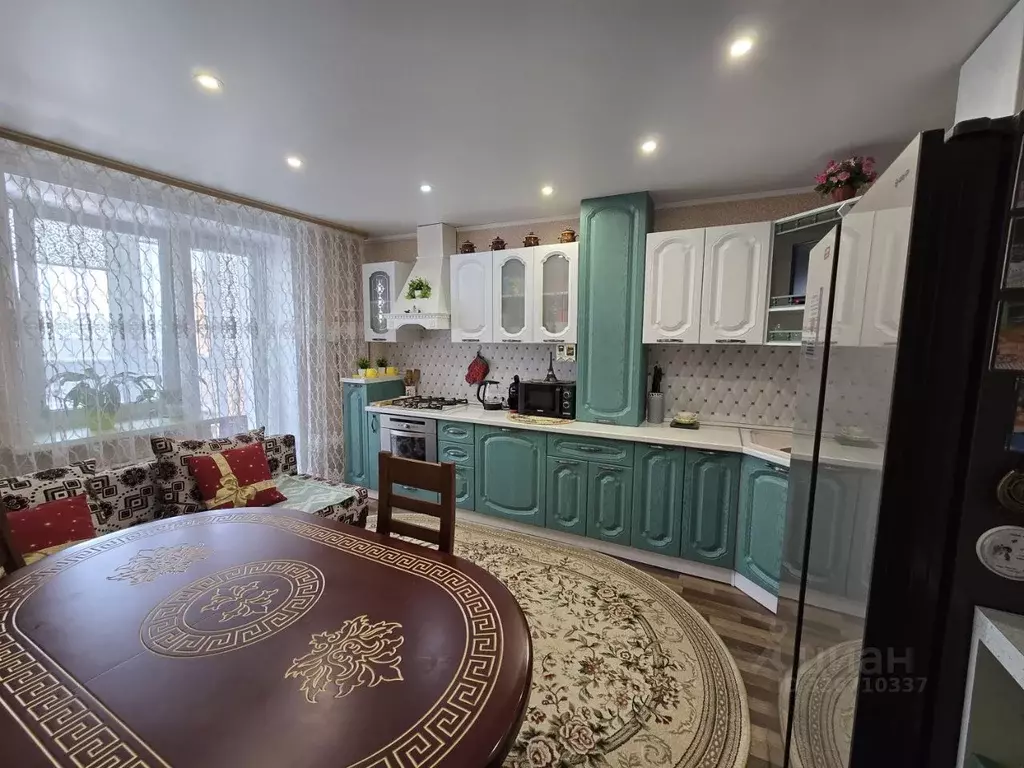 4-к кв. Омская область, Омск ул. 35-я Северная, 1/1 (85.9 м) - Фото 2