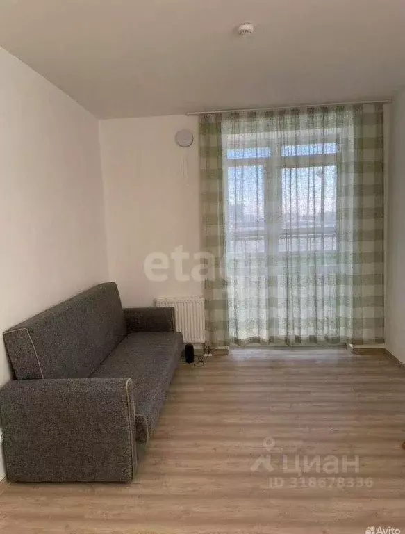 1-к кв. Свердловская область, Екатеринбург ул. Рябинина, 49А (39.1 м) - Фото 1