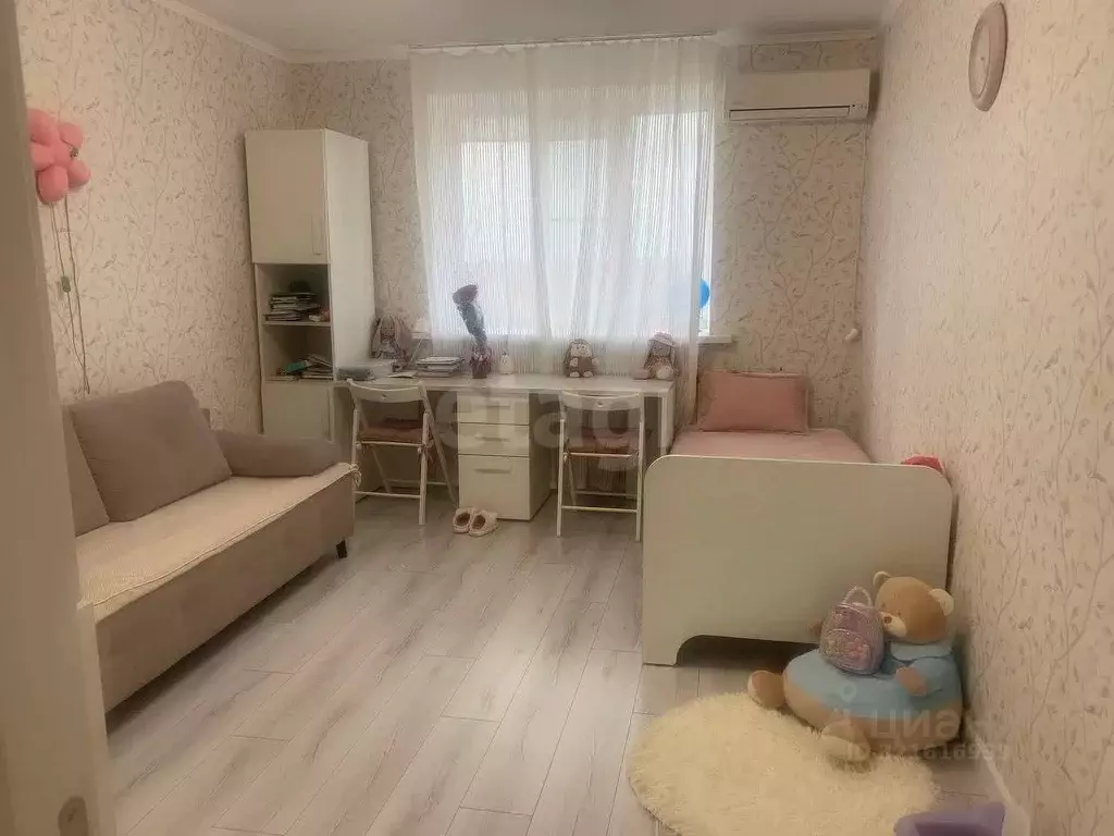 2-к кв. Белгородская область, Строитель Яковлевский городской округ, ... - Фото 1