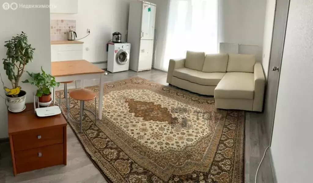 2-комнатная квартира: Челябинск, Телевизионная улица, 12Б (40.3 м) - Фото 0