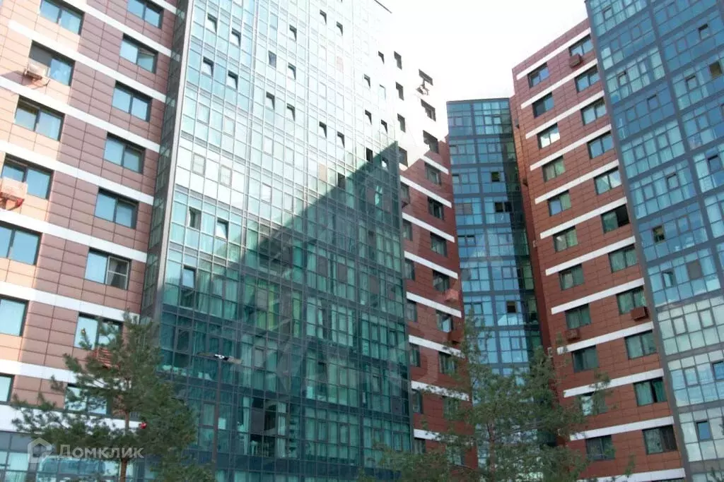 Продаётся квартира-студия, 47.1 м - Фото 0