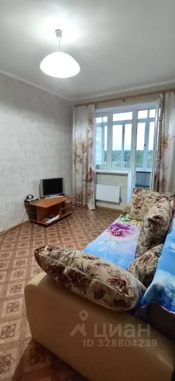 1-к кв. Новгородская область, Валдай Песчаная ул., 26 (27.6 м) - Фото 2