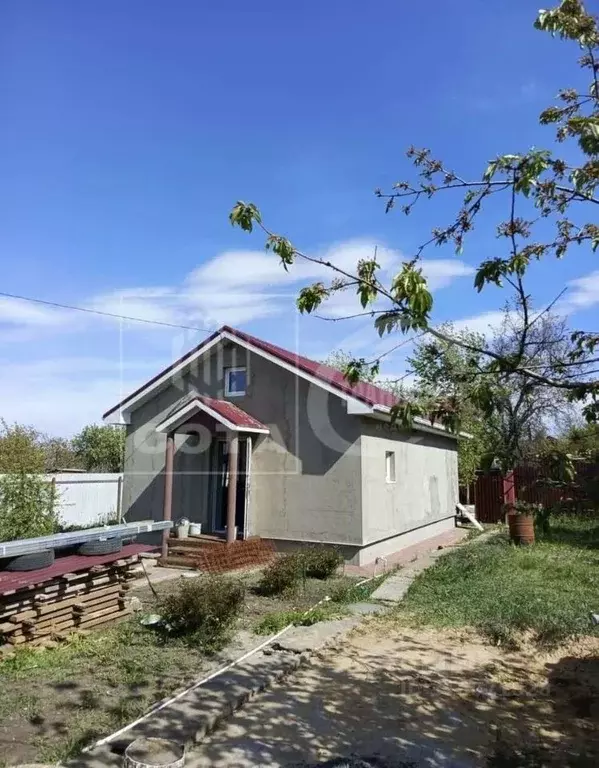 Дом в Воронежская область, Воронеж Дружба СНТ, ул. Полевая, 202 (44 м) - Фото 0