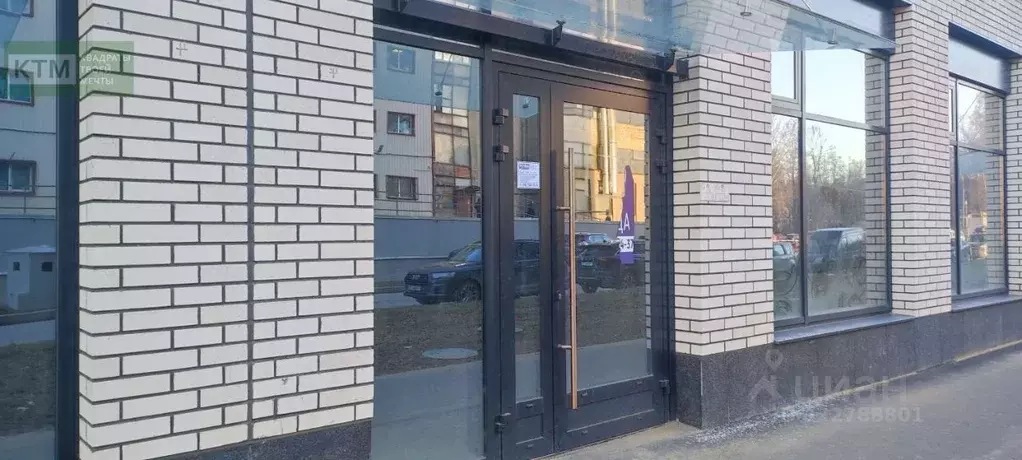 Помещение свободного назначения в Санкт-Петербург Манчестерская ул., ... - Фото 2