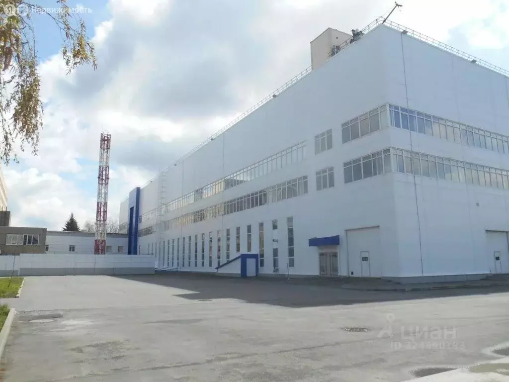 Производственное помещение (3000 м) - Фото 1