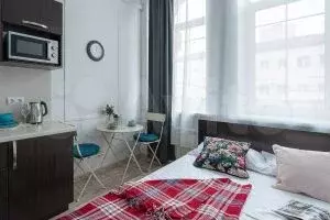 Квартира-студия, 18 м, 2/5 эт. - Фото 0