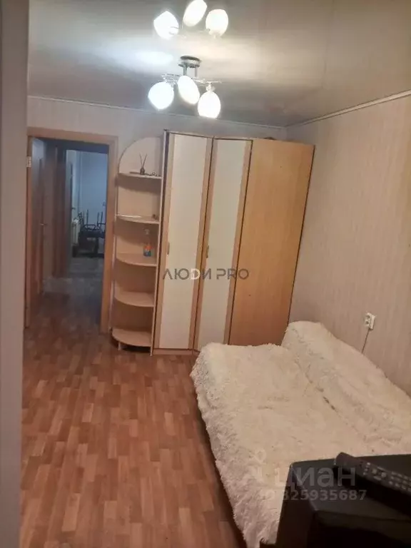 3-к кв. Башкортостан, Уфа Транспортная ул., 46/1 (63.9 м) - Фото 2