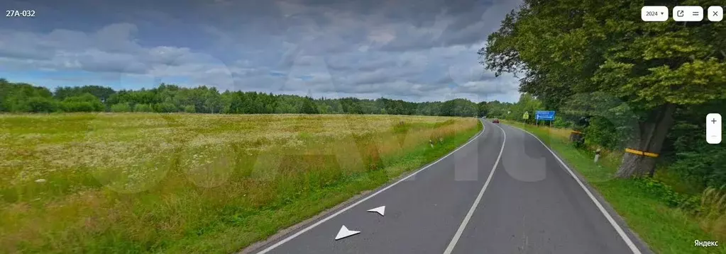 Участок 3,93 га (СНТ, ДНП) - Фото 1