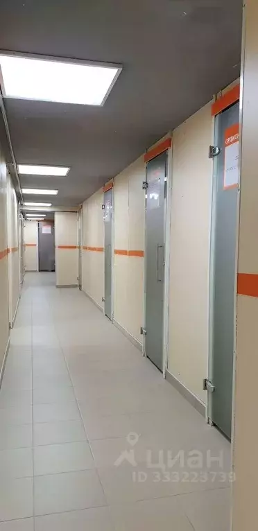 Офис в Санкт-Петербург ул. Орджоникидзе, 17 (26 м) - Фото 1